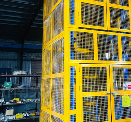 内江仓库货梯应用前景如何