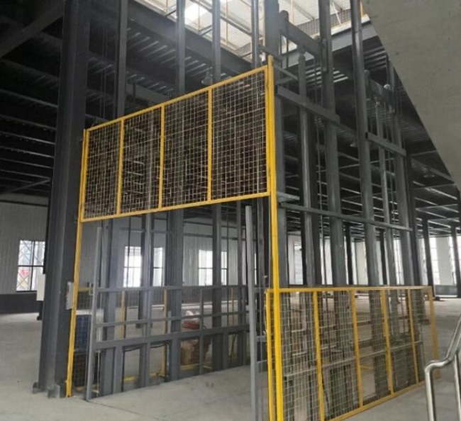 内江升降货梯的使用场景有哪些