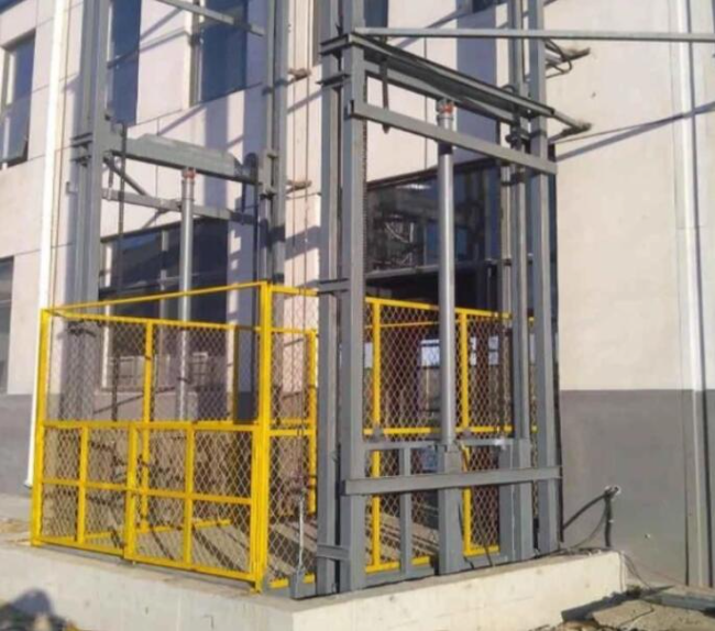 内江防爆货梯可以在工厂使用吗