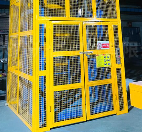 内江货梯可以安装在室外吗