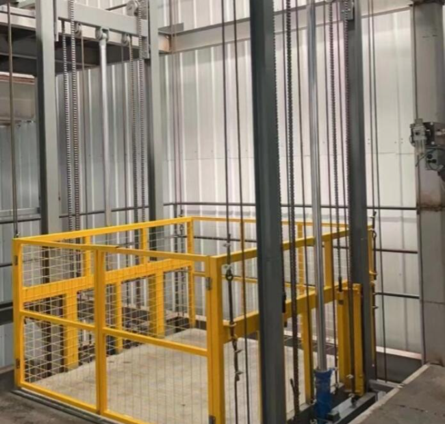 内江货梯可以安装在室外的防护措施有哪些