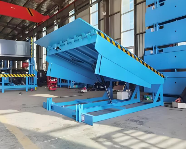 内江固定式登车桥