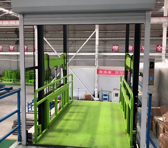 内江升降货梯定做尺寸