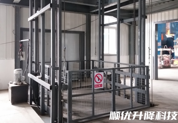 内江仓库货梯定制有保障